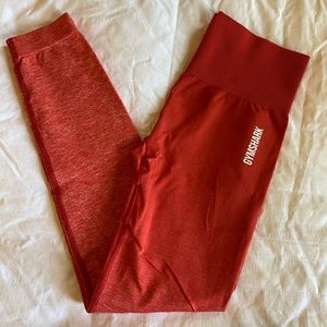 Gymshark Adapt Ombré Seamless Leggings